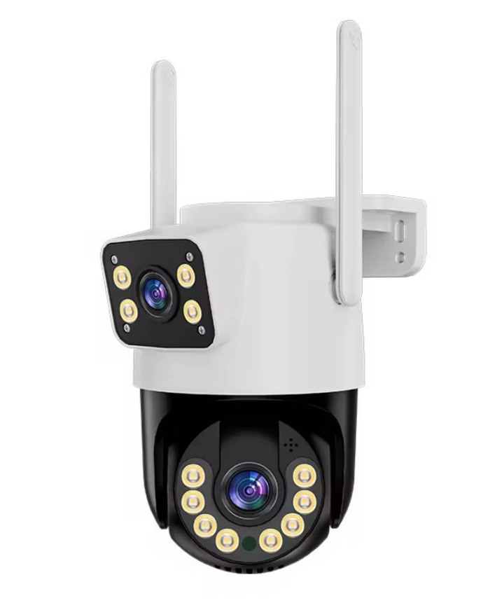 Camera de Supraveghere Wifi IP66 Hd wireless 2 MP 1920 x 1080 pixeli ALB