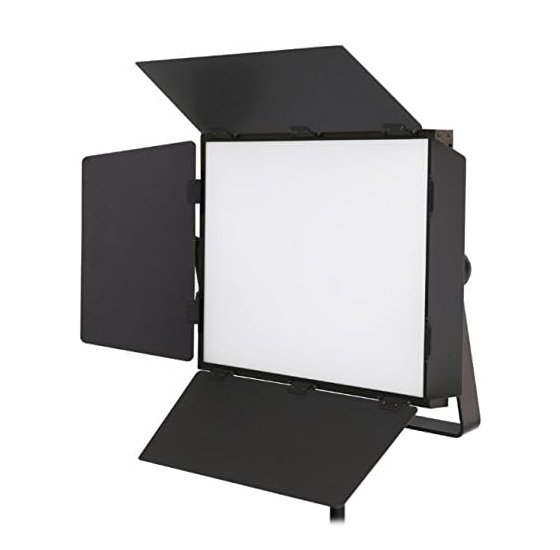 Lampa LED foto/video profesionala cu 3 moduri de lumina PATRATA 17 inch