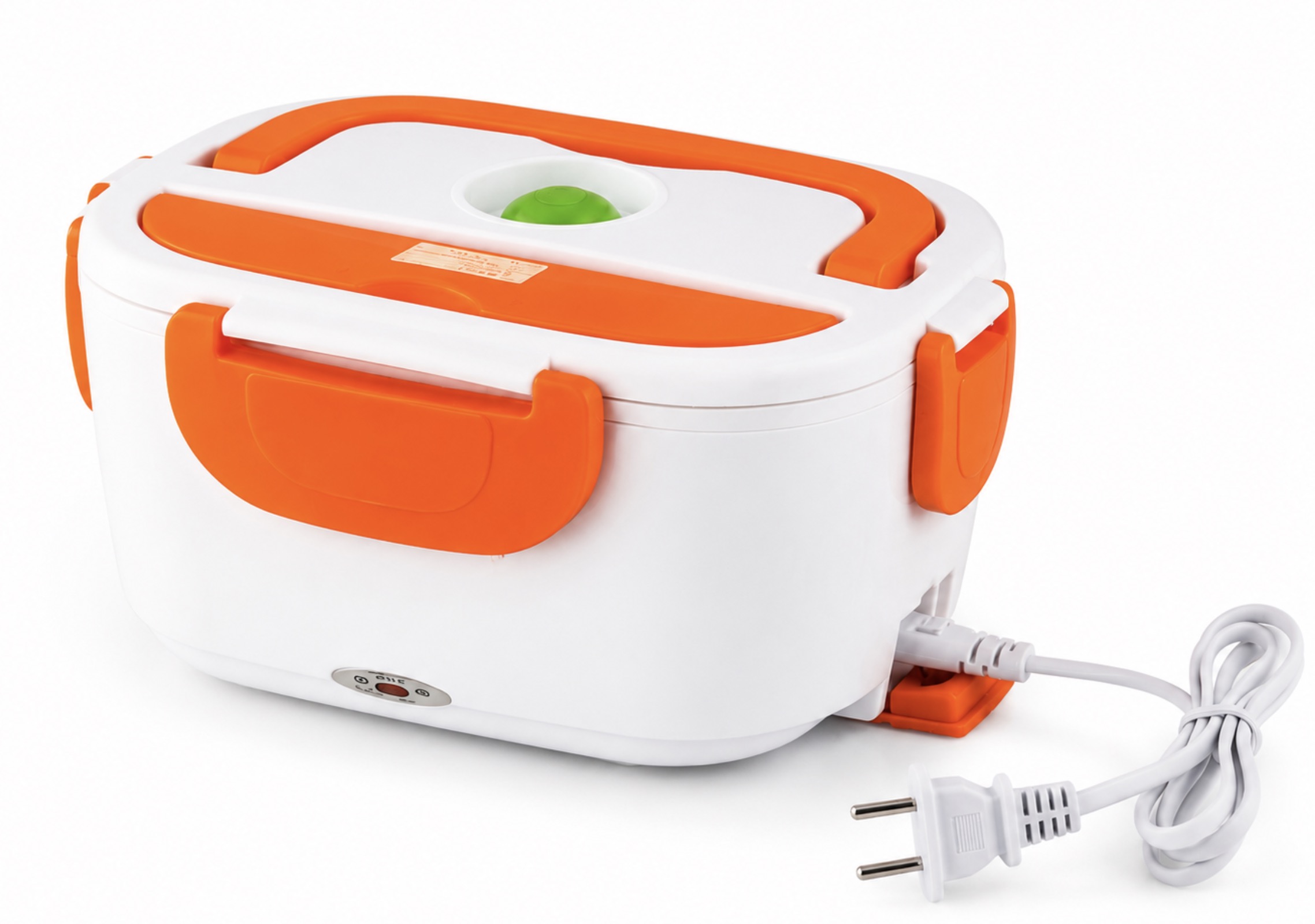 UB Cutie electrica 220v VERDE pentru incalzire si depozitare mancare aliemntare