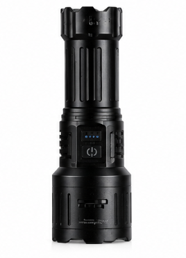 Lanterna de mana LED YM C282 fascicul puternic Laser Verde zoom reglabil