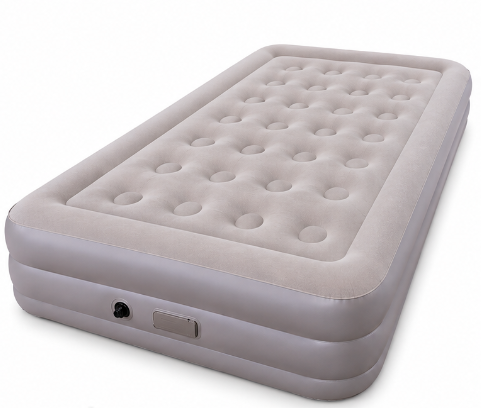 Saltea gonflabila single pentru dormit 198x100x40cm