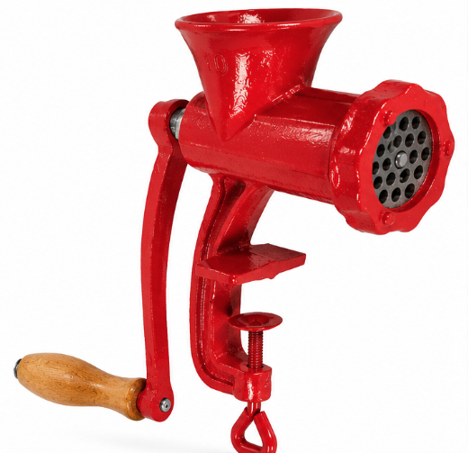 Masina pentru tocat carne nr 10 din fonta VAL GROS model MX097