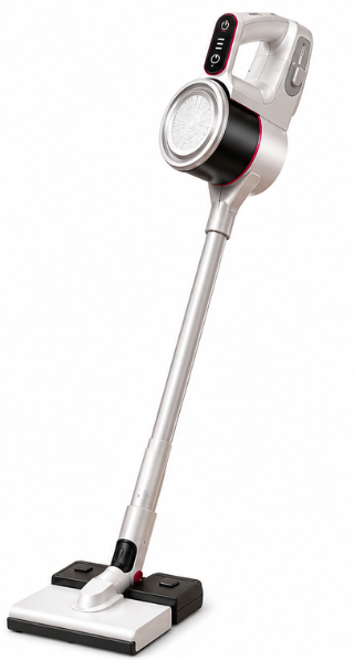 Aspirator Vertical fara fir HB 801 model 2 in 1 putere 100W cu 3 Trepte de Aspirare