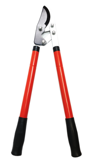 Foarfeca extensibila pentru crengi tip bypass 41-59 cm portocaliu MX328