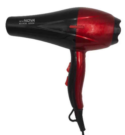 Uscator profesional pentru par NOVA 5000W NV-9036